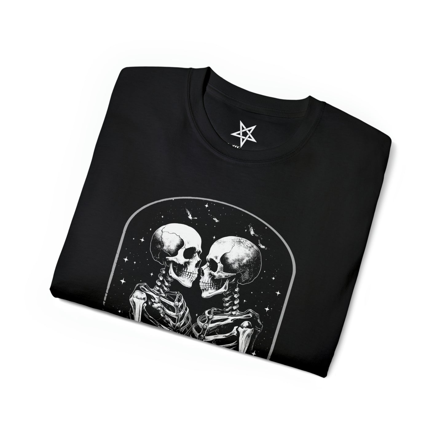 Amartores Gothic Lovers Tarot T-shirt by Hellhound Clothing