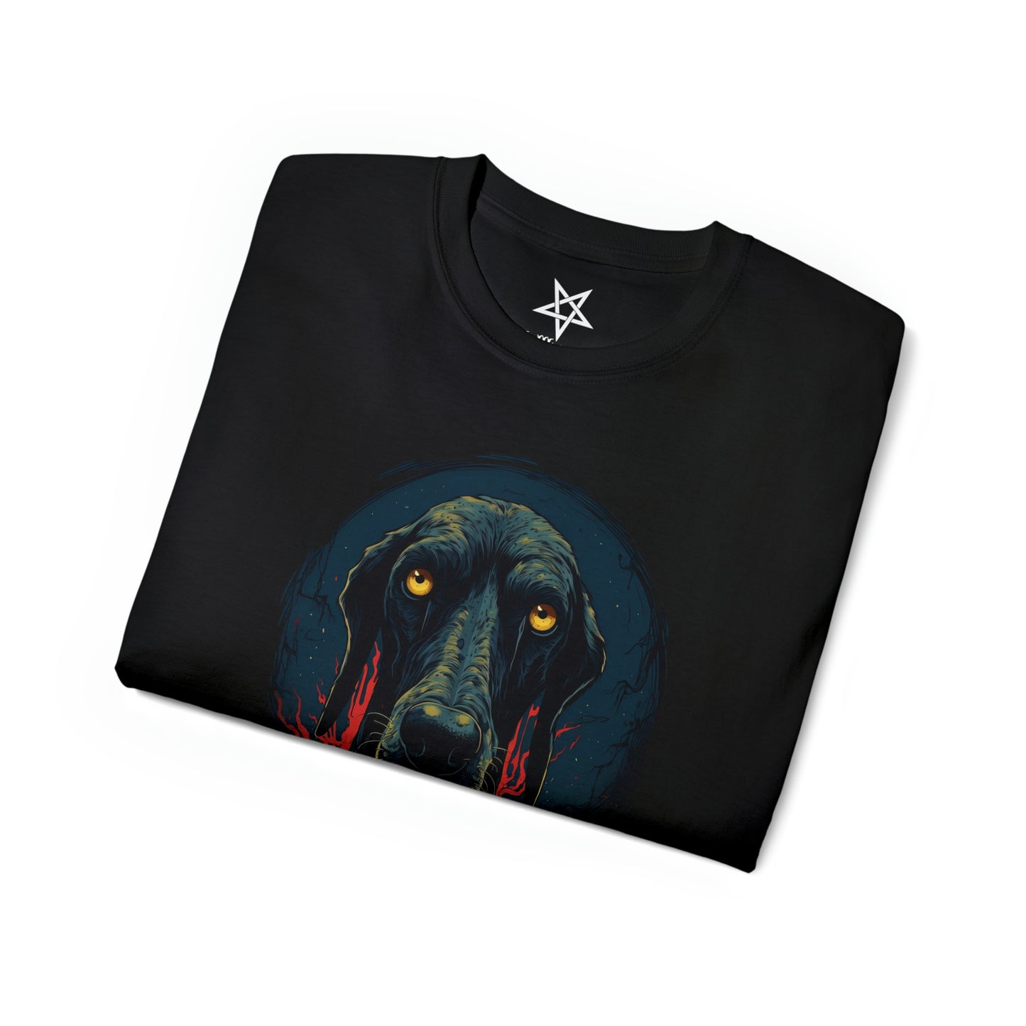 Canis Exanima T-shirt by Hellhound Clothing