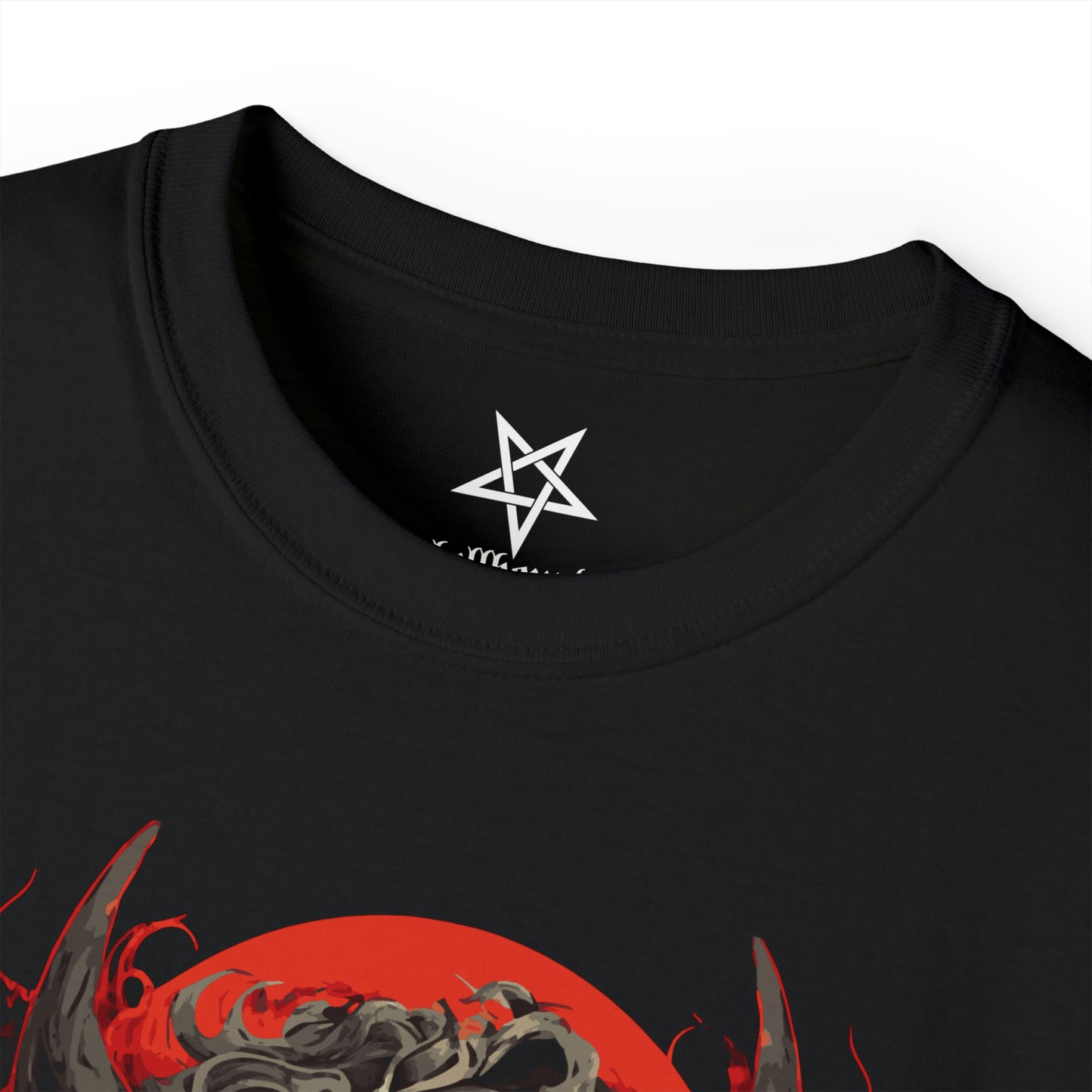 Succuba Seductress T-shirt by Hellhound Clothing